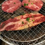 七輪焼肉 安安 - 