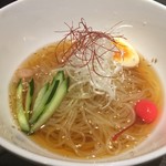 泰元 - 冷麺！