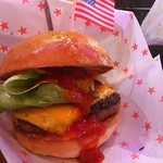 ビッグハッピー カフェアンドバーガー - 