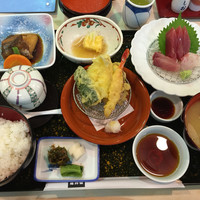 稚加榮 本店 - 和定食