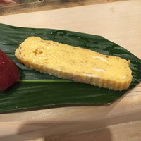 鮨 逸喜優 - 玉子