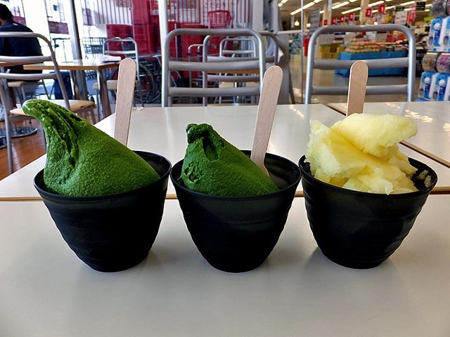 茶蔵 南陽店 （サクラ） - 赤湯/ジェラート・アイスクリーム | 食べログ