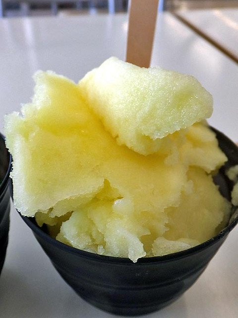 茶蔵 南陽店（サクラ） - 赤湯（ジェラート・アイスクリーム）の写真