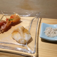 鮨 なかがわ - 