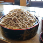 Teuchi Jinen Gosoba - もりそば