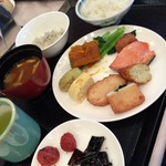 Shiroyama Hoteru Kagoshima - 和食