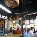 わらぐちそば - 内観