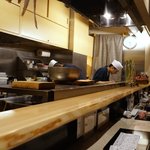 Fujiwara - 店内