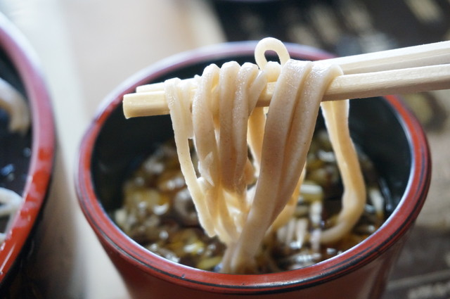 手打ち次年子そば（てうちじねんごそば） - 大石田町その他（そば）の写真