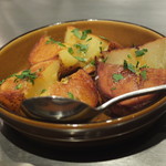 無添加焼きそば BARチェローナ - カラスミジャガバター