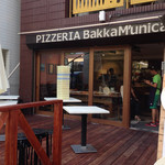 Pizzeria Bakka M'unica - 外観