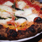 Pizzeria Bakka M'unica - マルゲリータ