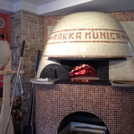 Pizzeria Bakka M'unica - 窯