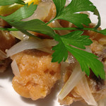 Pizzeria Bakka M'unica - 南蛮漬け