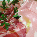 Pizzeria Bakka M'unica - 生ハム