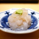 鮨 さいとう - 白海老