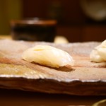 鮨 さいとう - 真子鰈