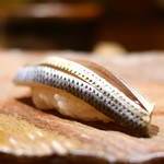 鮨 さいとう - こはだ