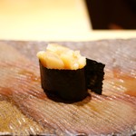 鮨 さいとう - 小柱軍艦