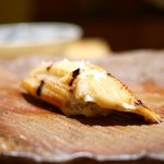 鮨 さいとう - 穴子　塩