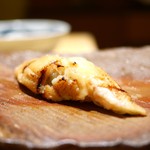 鮨 さいとう - 穴子　つめ