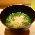 鮨 さいとう - お椀