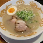 らあめん 彩龍 - ラーメン