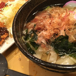 暖家 - 名古屋セット