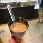 VENCHI CHOCOLATE - 1日目　1.5ユーロ