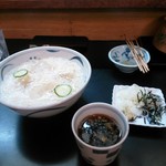 平亀 - そうめん