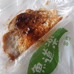 富惣 - イカ焼き：玉子入り