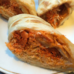 ビニタ - カバブナンサンド