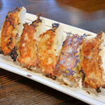 らーめん晴れるや - 肉汁ぎょうざ