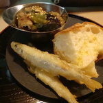 たすく - お通し