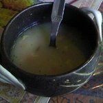 RAJU - ランチのスープ