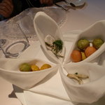 レストラン・セン - アミューズ･ブッシュ