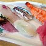 居酒屋だいだい - にぎり