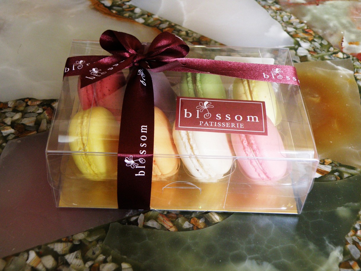 PATISSERIE blossom name=