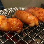 炭火焼ホルモン ぐう - マルチョウ