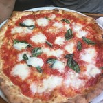 PIZZA SALVATORE CUOMO - マルゲリータ