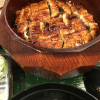 うなぎのしろむら - 活うなぎひつまぶし 上 税込4290円♤肝吸いに肝が不在(ｰｰ;)