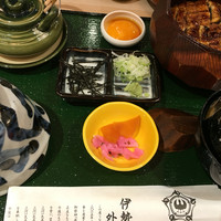 うなぎのしろむら - 活うなぎひつまぶし 上 税込4290円♤ペロリとあっさりめ