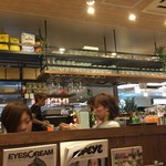 #602 CAFE&DINER - 店内！