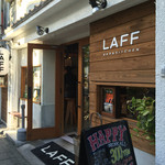 LAFF BAR&KITCHEN - 外観