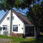 シャンディ ニヴァース カフェ - 店舗外観