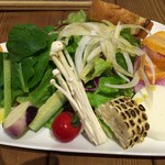 こだわり産直野菜と生パスタ ARK DINING - 