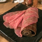 炭火焼肉 なかはら - 2016/08