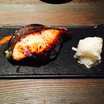 臥薪 - 銀鱈西京焼き