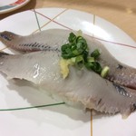 鮨金 - いわし