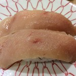 鮨金 - びんちょうまぐろ